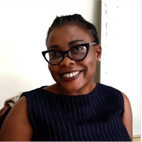 Prof Francisca Oladipo