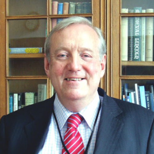 Dr Paul Ayris