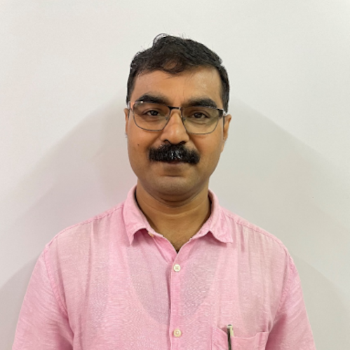 Dr Anup Kumar Das