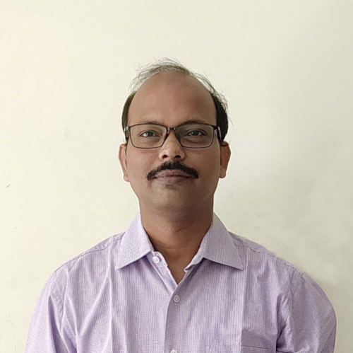 Dr Rabishankar Giri
