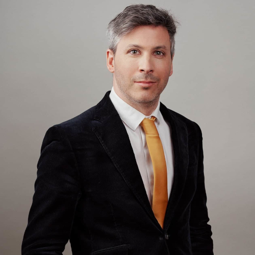 Prof Yaniv Benhamou