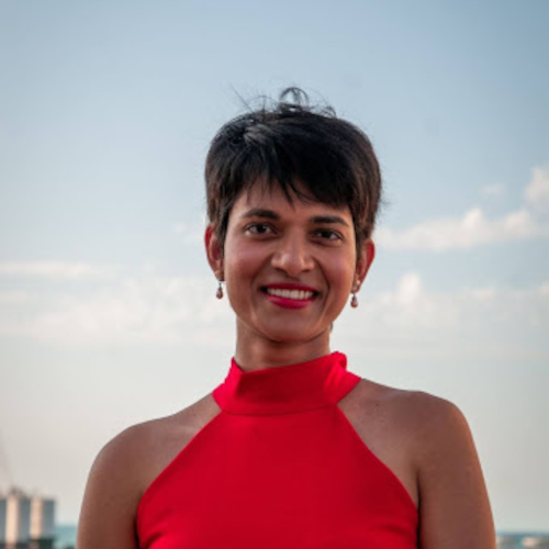 Dr Shalini Kurapati